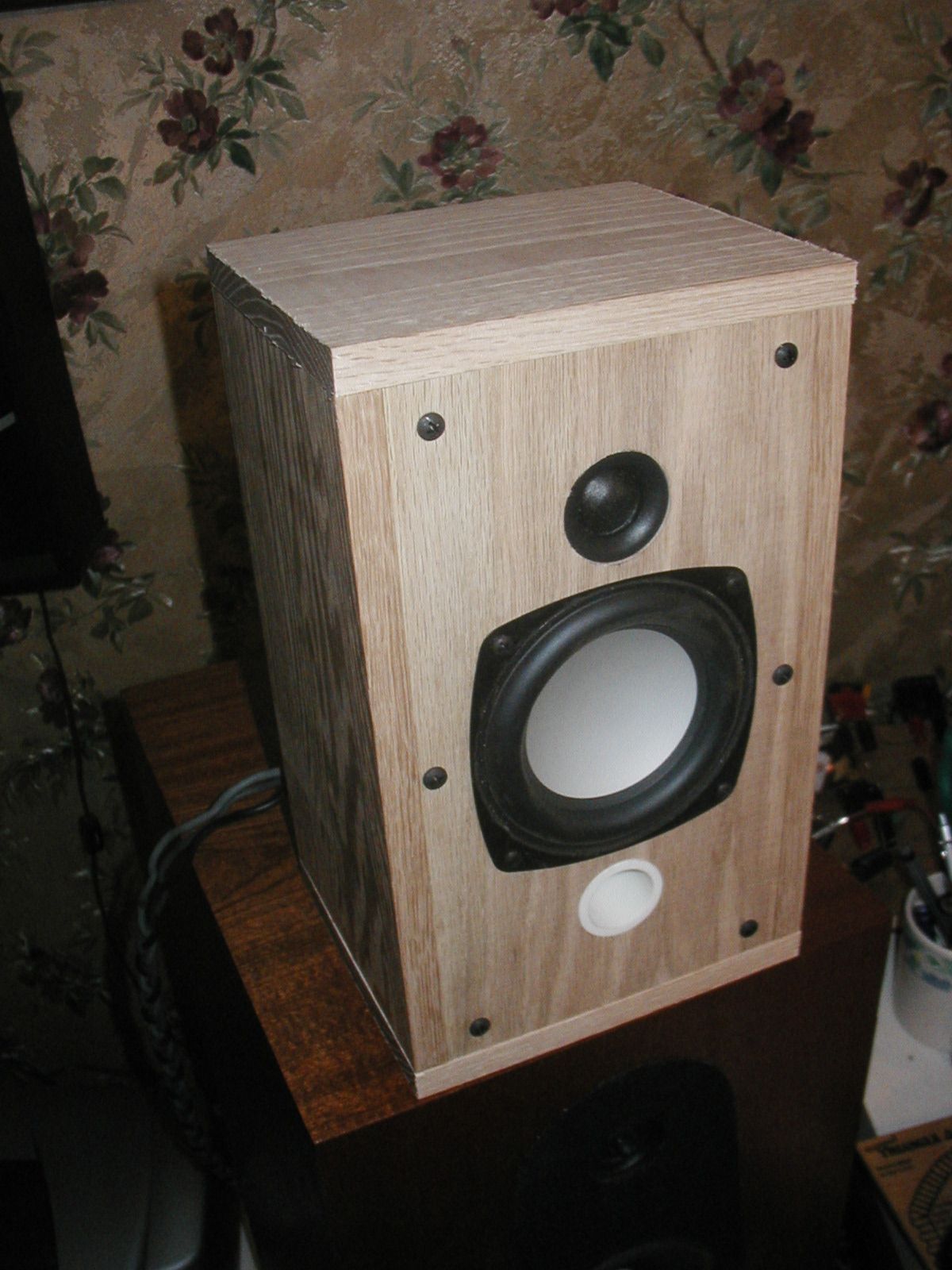 Kudos To Zaph On The s Design Techtalk Speaker Building Audio Video Discussion Forum